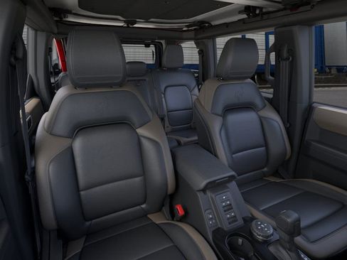New 2026 Ford Bronco Big Bend image 41