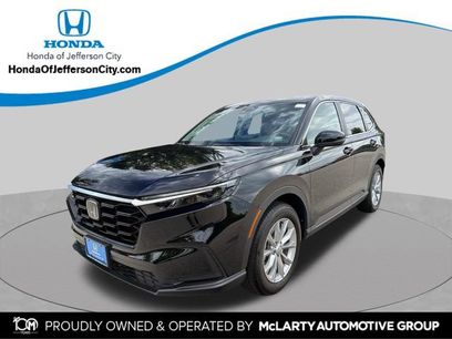 Certified 2025 Honda CR-V EX
