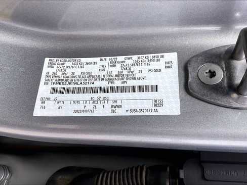 Used 2022 Ford Bronco Raptor image 36