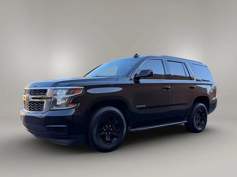 Used 2018 Chevrolet Tahoe LT RWD image 8