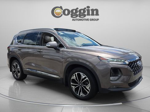 Used 2020 Hyundai Santa Fe Limited FWD image 7
