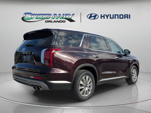 Used 2024 Hyundai Palisade SEL FWD image 8