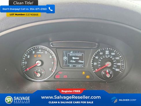 Used 2016 Kia Sorento LX AWD/4WD image 12