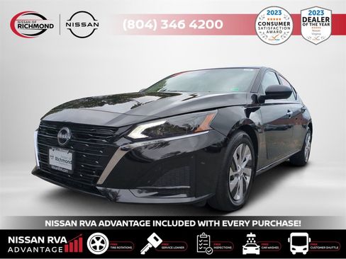 Certified 2024 Nissan Altima 2.5 S image 1