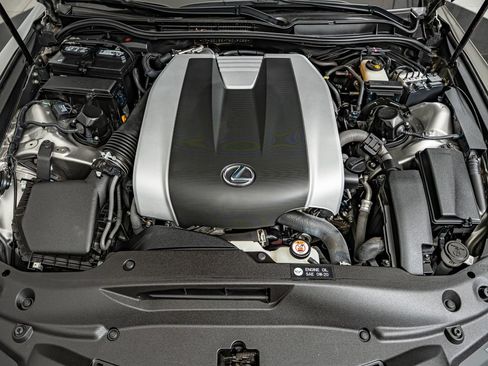 Certified 2021 Lexus IS 350 F Sport w/ Dynamic Handling Package AWD/4WD image 42