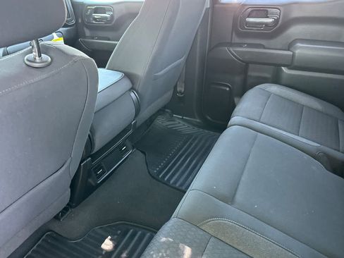 Used 2022 Chevrolet Silverado 1500 Custom w/ Rally Edition RWD image 5
