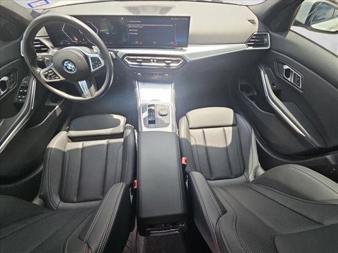 Certified 2023 BMW 330e w/ M Sport Package RWD image 13