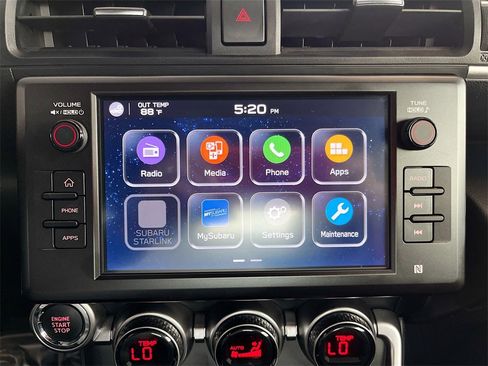 Used 2024 Subaru BRZ Limited w/ Popular Package 2 image 14