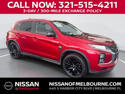 Used 2022 Mitsubishi Outlander Sport LE