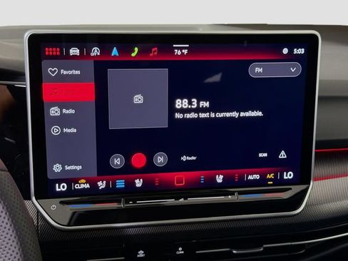 New 2026 Volkswagen Golf AWD/4WD image 15