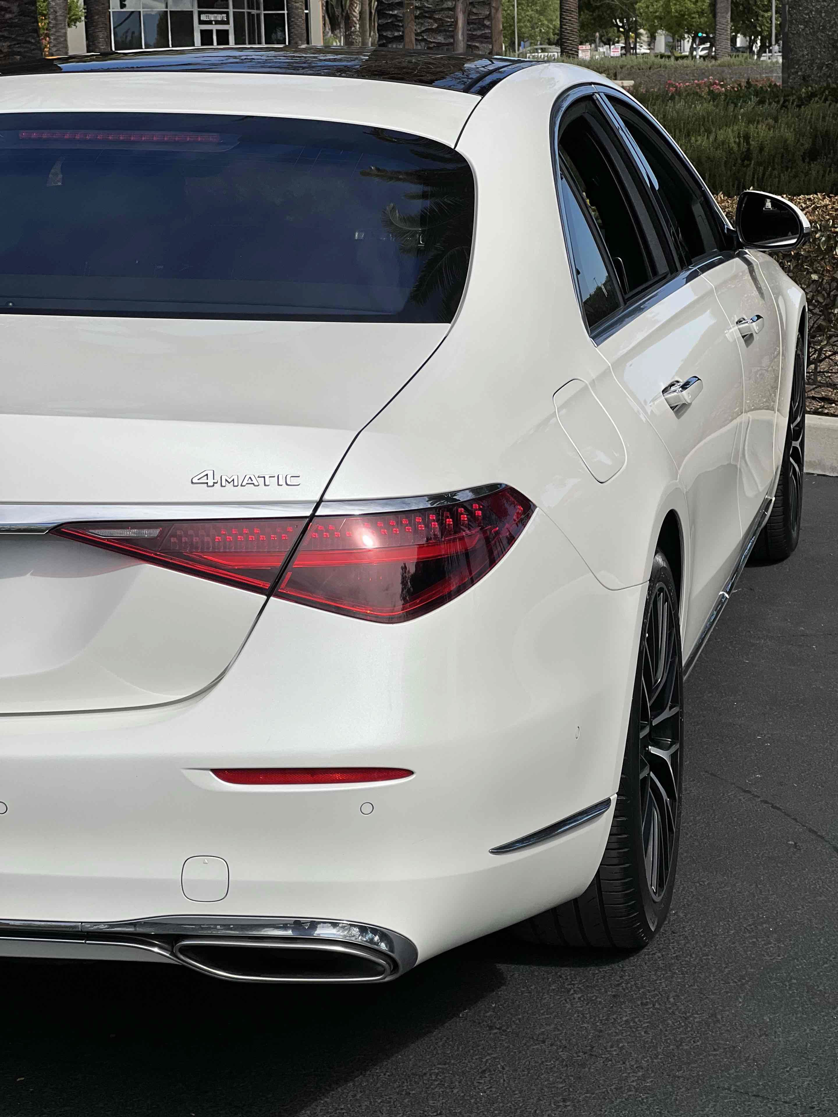 Used 2022 Mercedes-Benz S 500 4MATIC image 50
