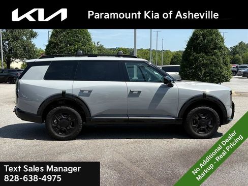 New 2027 Kia Telluride SX X-Pro AWD/4WD image 6