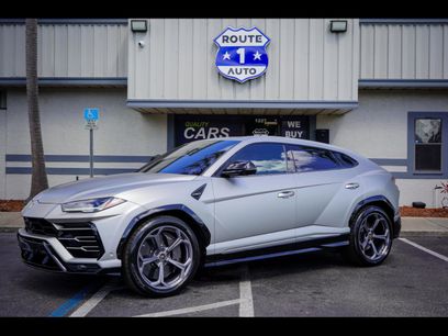 Used 2019 Lamborghini Urus
