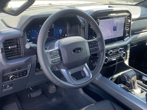 New 2026 Ford F150 XLT w/ Equipment Group 302A MID AWD/4WD image 15