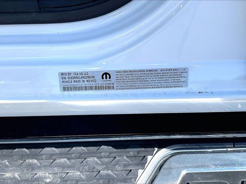 Used 2024 RAM 3500 Tradesman w/ Towing Technology Group image 20