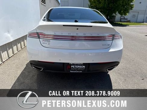 Used 2014 Lincoln MKZ w/ Equipment Group 102A Reserve FWD image 5