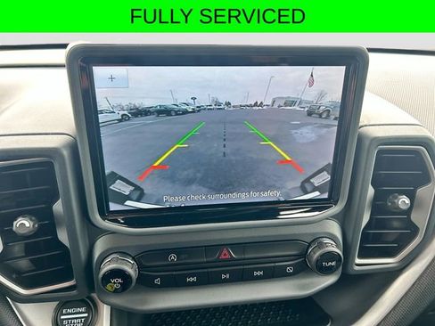 Certified 2022 Ford Bronco Sport Big Bend image 15