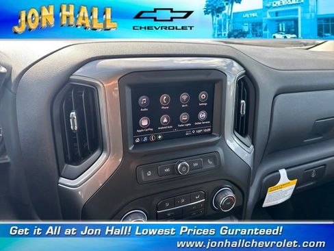 New 2026 Chevrolet Silverado 1500 Custom image 26