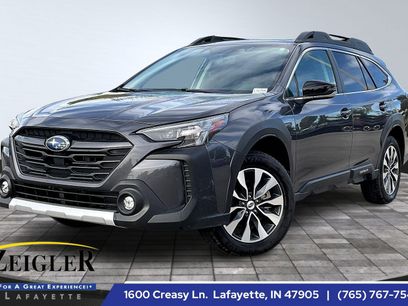 Certified 2025 Subaru Outback Limited