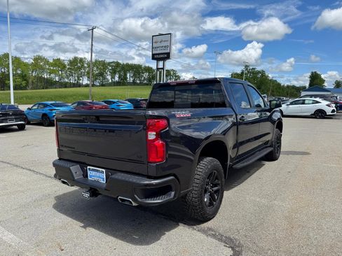 Certified 2024 Chevrolet Silverado 1500 LT Trail Boss w/ Convenience Package II image 8