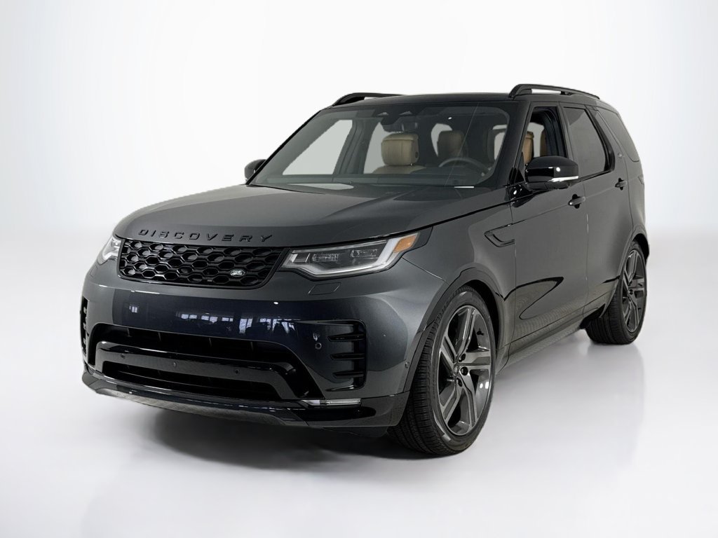 New 2026 Land Rover Discovery Dynamic SE AWD/4WD image 1