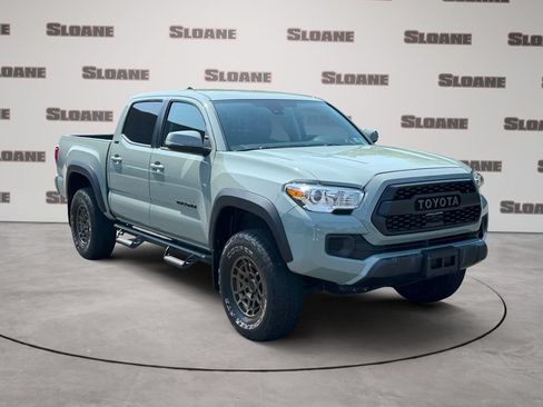 Used 2023 Toyota Tacoma 4x4 Double Cab w/ Trail Edition image 7