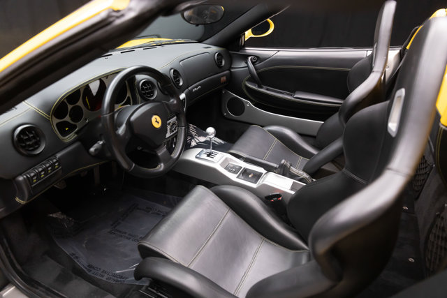 Used 2001 Ferrari 360 Spider RWD image 54