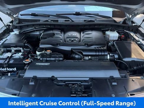 Used 2017 INFINITI QX80 4WD w/ Driver Assistance Package image 20
