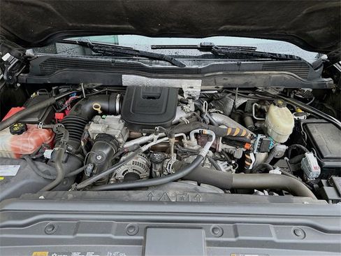 Used 2016 Chevrolet Silverado 2500 LTZ w/ Duramax Plus Package image 27