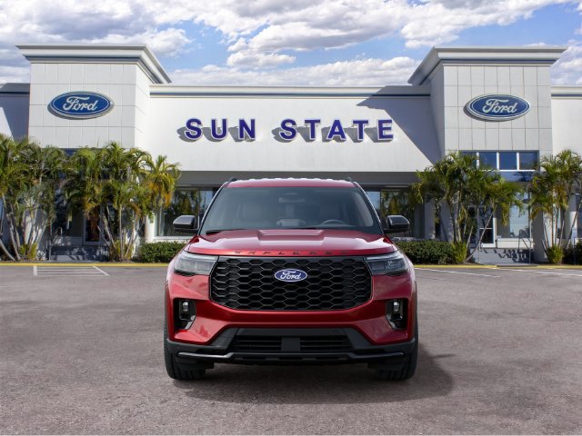 New 2027 Ford Explorer ST-Line w/ ST-Line Street Pack RWD image 8