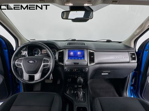 Used 2021 Ford Ranger XLT w/ Equipment Group 301A Mid image 11