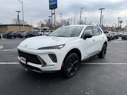 Used 2025 Buick Envision Sport Touring