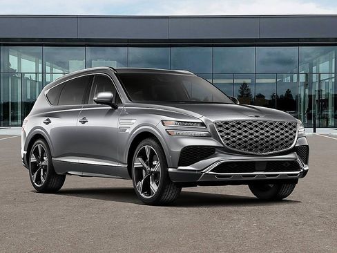 New 2026 Genesis GV80 3.5T Prestige AWD/4WD image 2