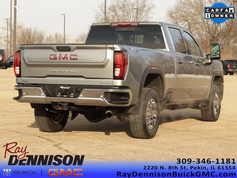Used 2024 GMC Sierra 2500 SLE w/ SLE Value Package; image 7