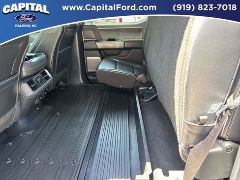 Certified 2025 Ford F150 XLT w/ Equipment Group 303A High AWD/4WD image 18