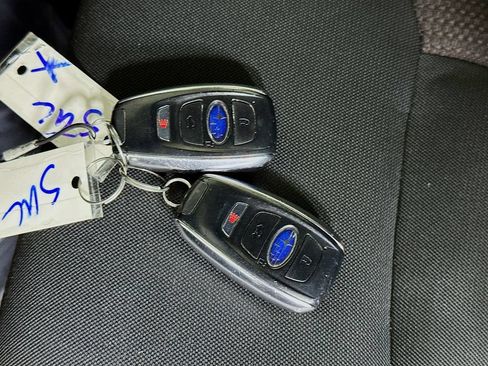 Certified 2023 Subaru WRX Premium AWD/4WD image 32