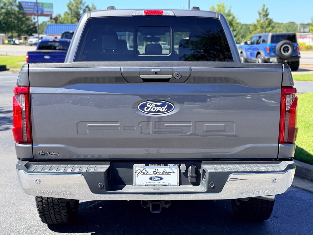 Used 2024 Ford F150 XLT w/ Equipment Group 302A MID AWD/4WD image 9