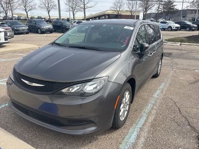 Used 2023 Chrysler Voyager LX