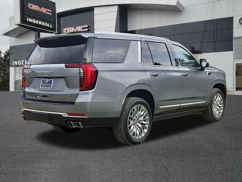 Used 2026 GMC Yukon Denali w/ Sun & Power Step Package AWD/4WD image 25