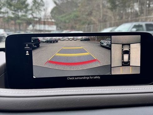 Used 2025 MAZDA CX-30 2.5 Turbo w/ Premium Plus Pkg image 17