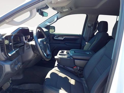 Used 2023 Chevrolet Silverado 1500 LT w/ All Star Edition Plus AWD/4WD image 15