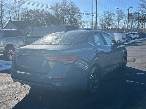 Certified 2025 Nissan Sentra SV image 2