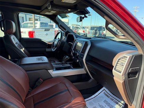 Used 2019 Ford F150 King Ranch w/ Equipment Group 601A Luxury image 13