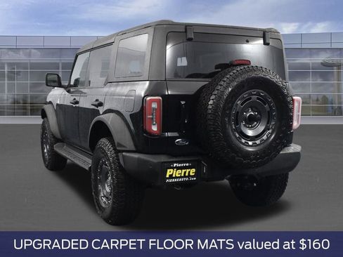 New 2025 Ford Bronco Outer Banks w/ Sasquatch Package image 7