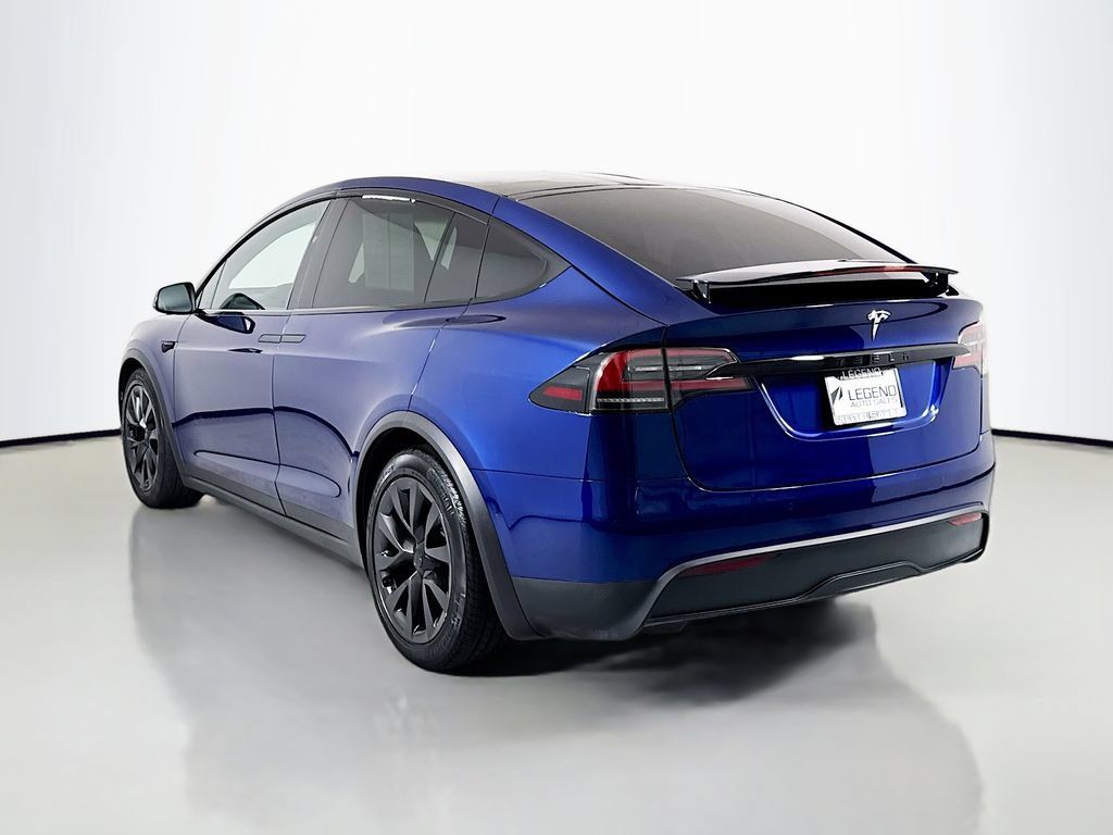 Used 2023 Tesla Model X AWD/4WD image 7
