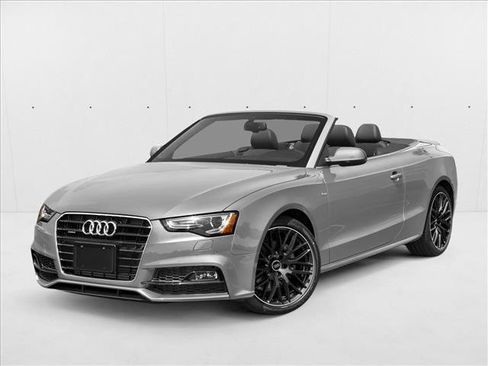 Used 2017 Audi A5 2.0T Sport w/ Technology Package AWD/4WD image 1