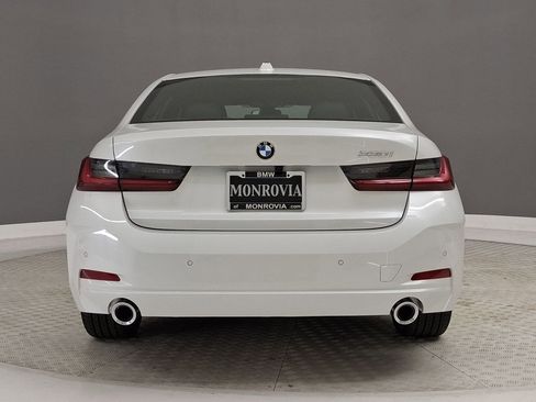 New 2026 BMW 330i 330i NA w/ Convenience Package image 8