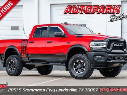 Used 2020 RAM 2500 Power Wagon