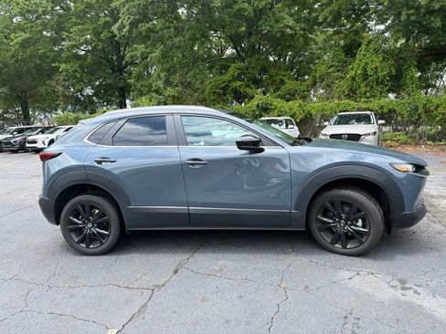 Used 2025 MAZDA CX-30 AWD 2.5 S w/ Preferred Package image 4