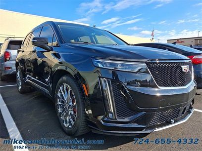 Used 2023 Cadillac XT6 Sport w/ Platinum Package